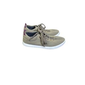 Allbirds Tree‎ Piper Women's Shoes Size 8 Sneakers Hazy Beige